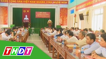 Chia sẻ kinh nghiệm trong công tác hòa giải ở cơ sở | THDT