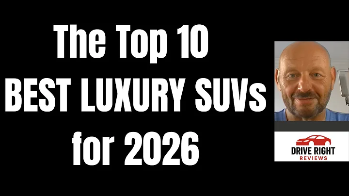 The Top 10 BEST LUXURY SUVs (2026)