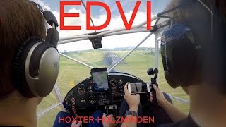 Edlo Oerlinghausen - Edvi Höxter-Holzminden Eurofox 4K