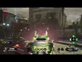 The new omega Zombies map update Black ops 4 W/ Maker