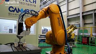 Smart Vibration Sensor Signallink - Machine Fault Monitoring Solution