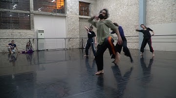 Speed the Spiral (Plotinos Eliades / Πλωτίνος Ηλιάδης) Release technique / Σύγχρονος χορός