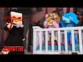 MY BABYSITTER IS ... THE EVIL NUN! | Minecraft Little Kelly