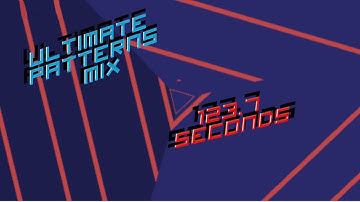 Open Hexagon - Ultimate Patterns Mix - 123.7 Seconds
