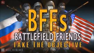 Друзья по Battlefield Весь 3 Сезон (Все серии)