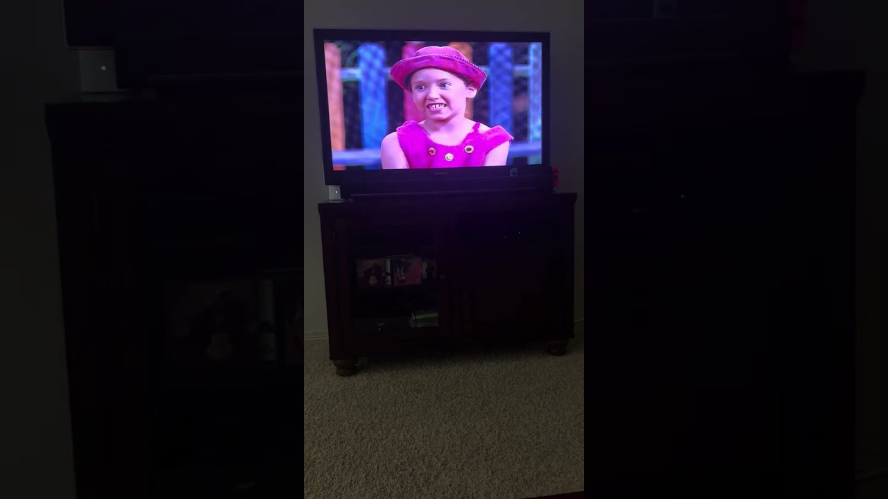 Opening to Be My Valentine, Love Barney 2005 DVD 