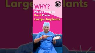 Problem with larger Breast implants