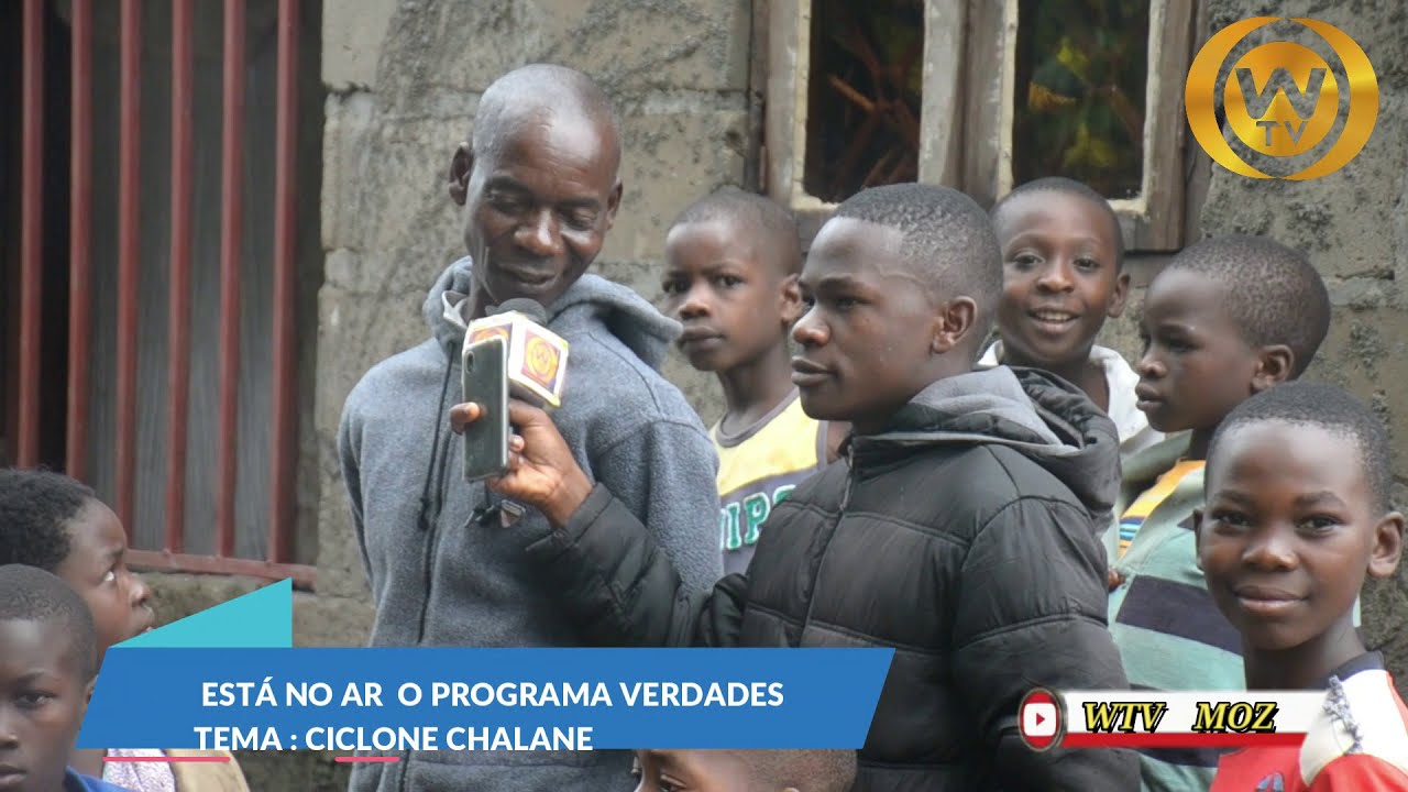 [VERDADES] DANOS CAUSADOS PELO CICLONE CHALANE EM CHIMOIO MUITO TRISTE  (MOÇAMBIQUE)
