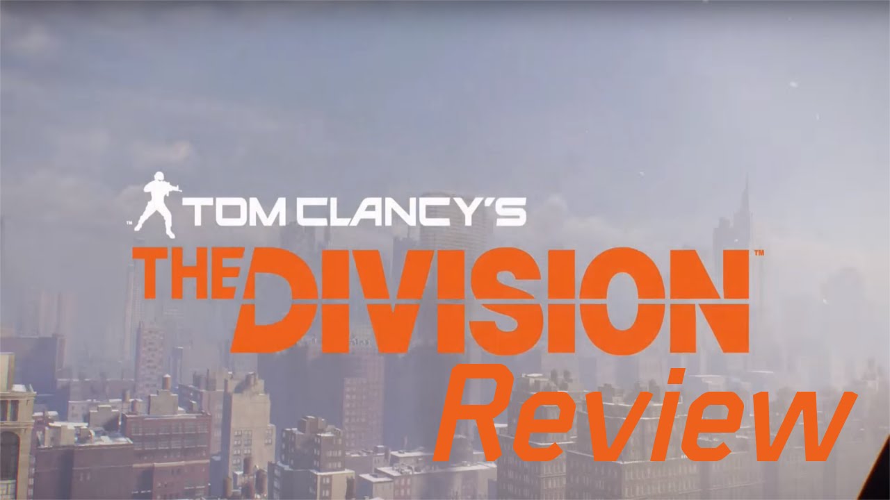 [The Division] Should You Buy It? My Review!