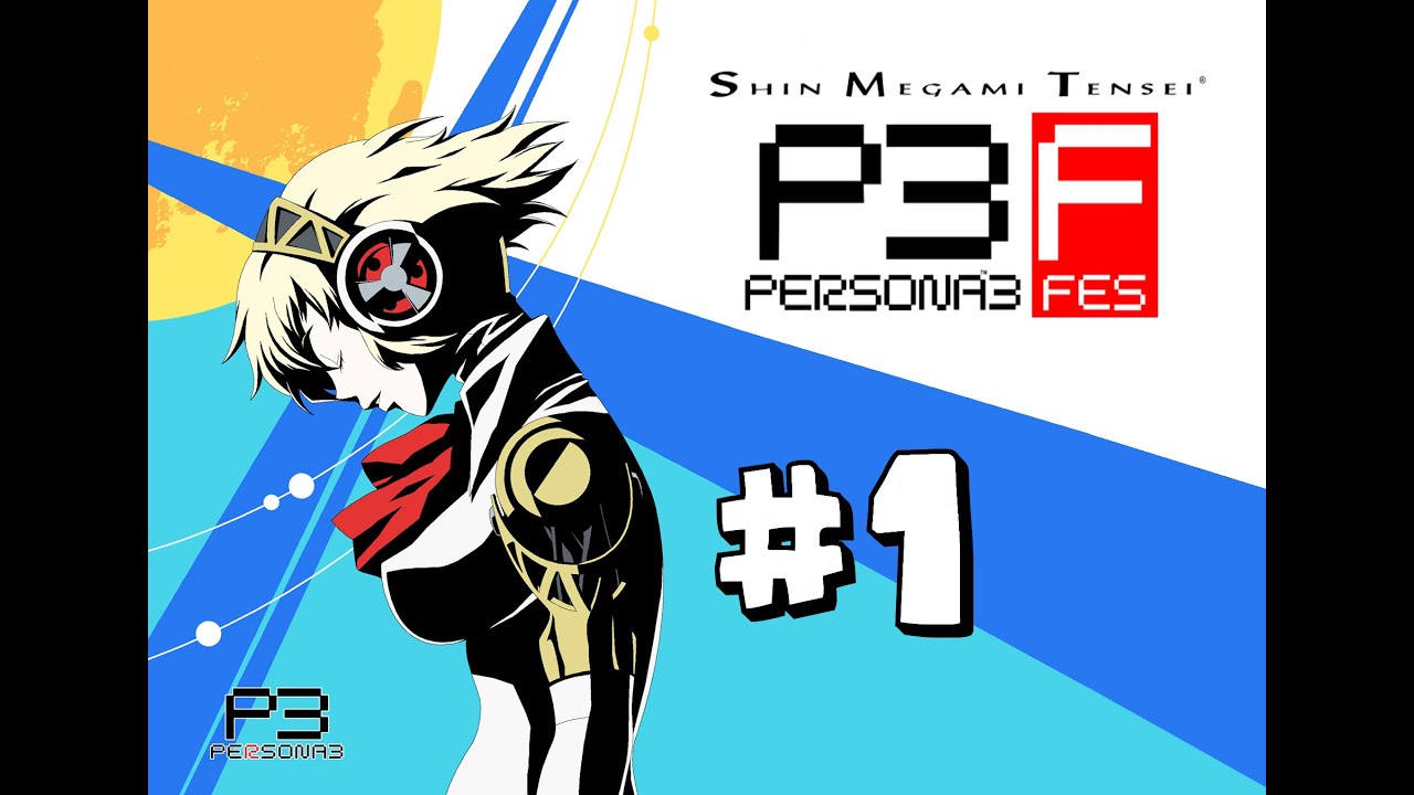Shin Megami Tensei Persona 3 FES The Answer Walkthrough Part 1 YouTube shin-megami-tensei-persona-3-fes-the-answer-walkthrough-part-1-youtube