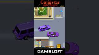 Как ломаются столбы в серии игр Gangstar