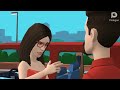 HE THOUGHT HE CAN CHANGE HER MIND WITH MONEY, UNTIL THIS HAPPENED. A STORY THE TOUCHES THE HEART. 