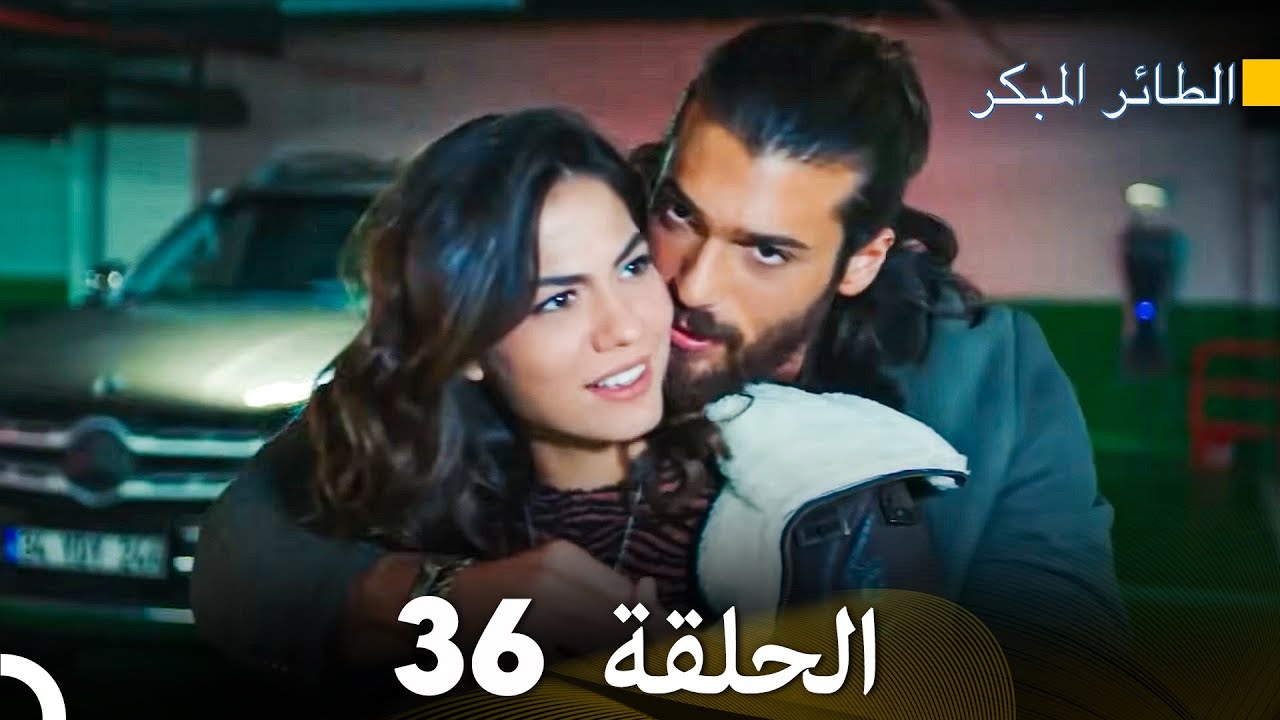 مسلسل الطائر المبكر الحلقة 36 (دوبلاج عربي)
