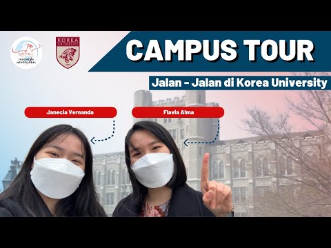 Campus Tour - Korea University