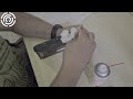 CI Pad Buttons fix
