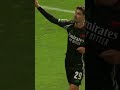 WHAT A HEADER FROM HAVERTZ 