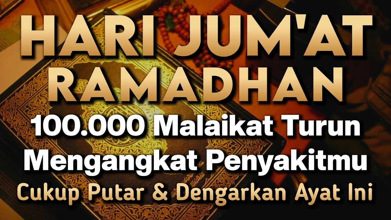 KUN FAYAKUN 🤲 CUKUP PUTAR 1X AY4T INI INSYAALLAH PENY4KIT LANGSUNG S3MBUH TOTAL❗