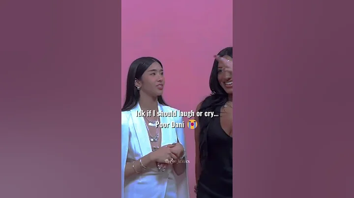 I'll just Hug you my Dani🫂😭 #daniela #katseye #alexconsani #sophia #megan #lara #fypviralシ  #shorts