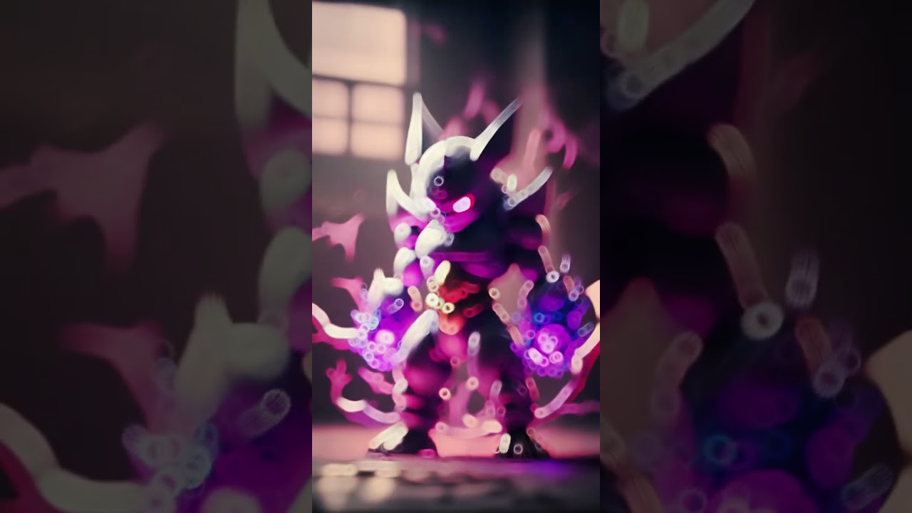 Fã de Pokémon cria fusões do tipo fantasma para Mimikyu, Rotom, Gengar e  mais