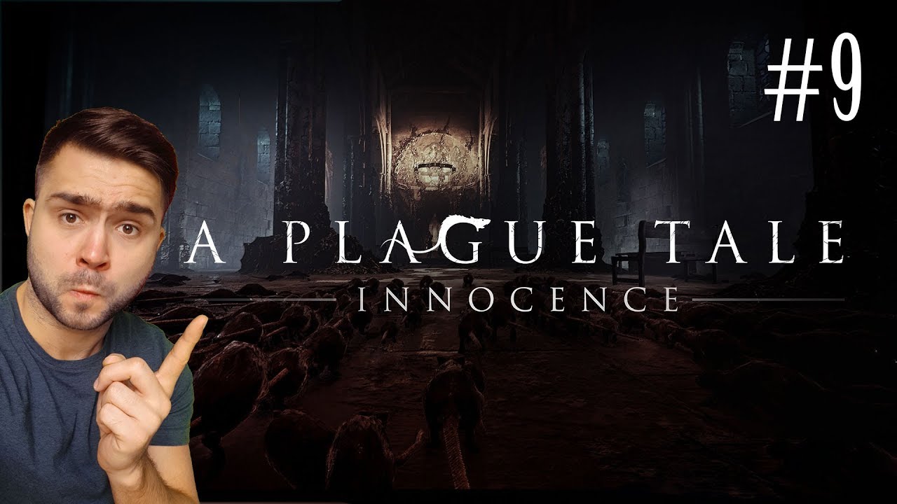 A Plague Tale: Innocence - #9 W cieniu zamkowych murów (Gameplay PL) - YouTube