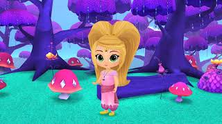 Shimmer and Shine: Genie Games 👸 CARE FOR PETS - Help Shine take care of Tala & Nahal!