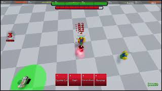 (ABA) Afro Samurai Awakening oneshot combo