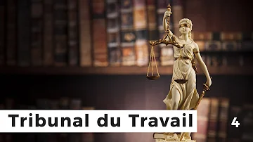 Quel est le rôle du tribunal du travail ?