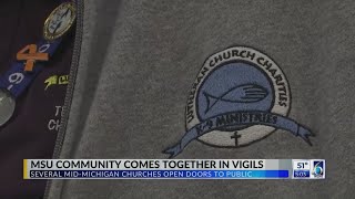 MSU Community Comes Together