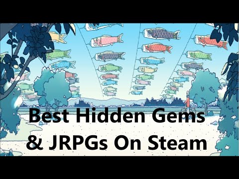 The 25 Best Hidden Gems & JRPGs to Buy on Steam Golden Week Sale