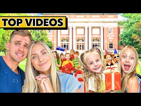 Labrant Family: Spreading Love and Kindness