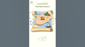 DOP 2 Game Level 3717 Delete One Part Solution and Answer  #shorts