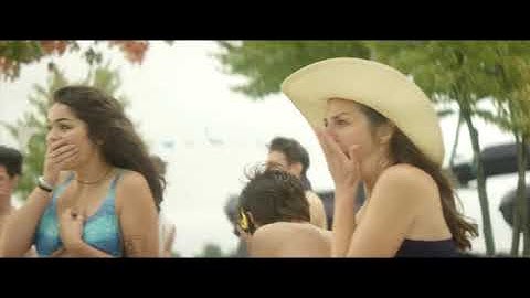 『アクアスラッシュ』予告編　ビデックスJPで配信中！