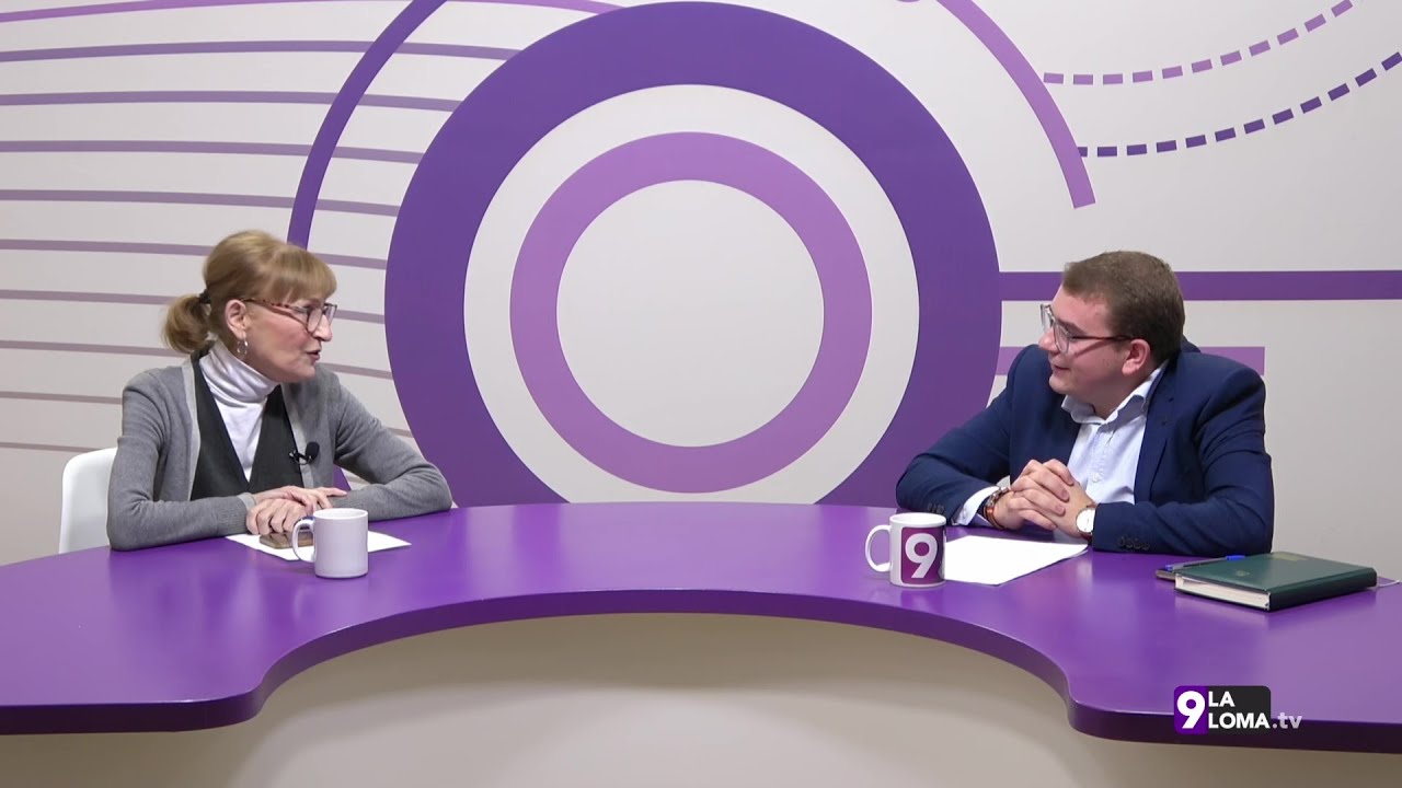 La Entrevista · Juan Ignacio López, concejal de urbanismo, juventud e igualdad-diversidad de Rus