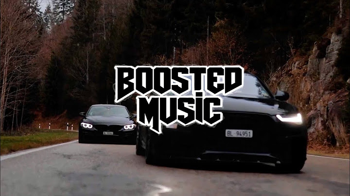 Travis Scott - Goosebumps (HVME Remix) (Bass Boosted)