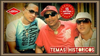 GENTE DE ZONA - ARRIMATE (TEMAS HISTORICOS) CUBATON  CLASICO