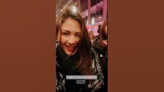 Jessica Mila | Instagram Stories | December 26, 2019 - January 01, 2020