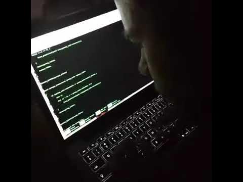 Programming in movies vs. programming in real life #shorts #coding # ...
