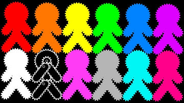 Stickman RTTB Run Race ASRM in Algodoo - Algicosathlon Day 263