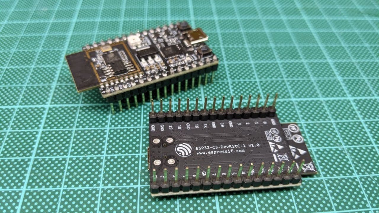 Introducing ESP32-C3