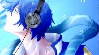 【KAITO】君の青【ver1.1×ver1.0カバー】