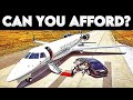Affording The REAL Cost of Owing A Private Jet