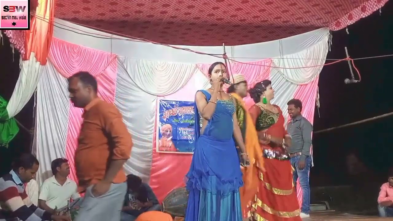 ईस लेडीस,_/ के गाने में क्या मीठी और सुरीली आवाज😱 है लोगो का दिल जीत लिया# video Ko pura dekhe