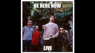 Download lagu Oasis - Be Here Now [Full Album Live]