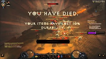 Diablo 3 Patch 2.4 Grift 70 Season Crusader