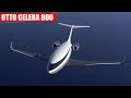 Otto aviation reveals the plan for otto celera 800  the worlds fastest and most efficient aircraft