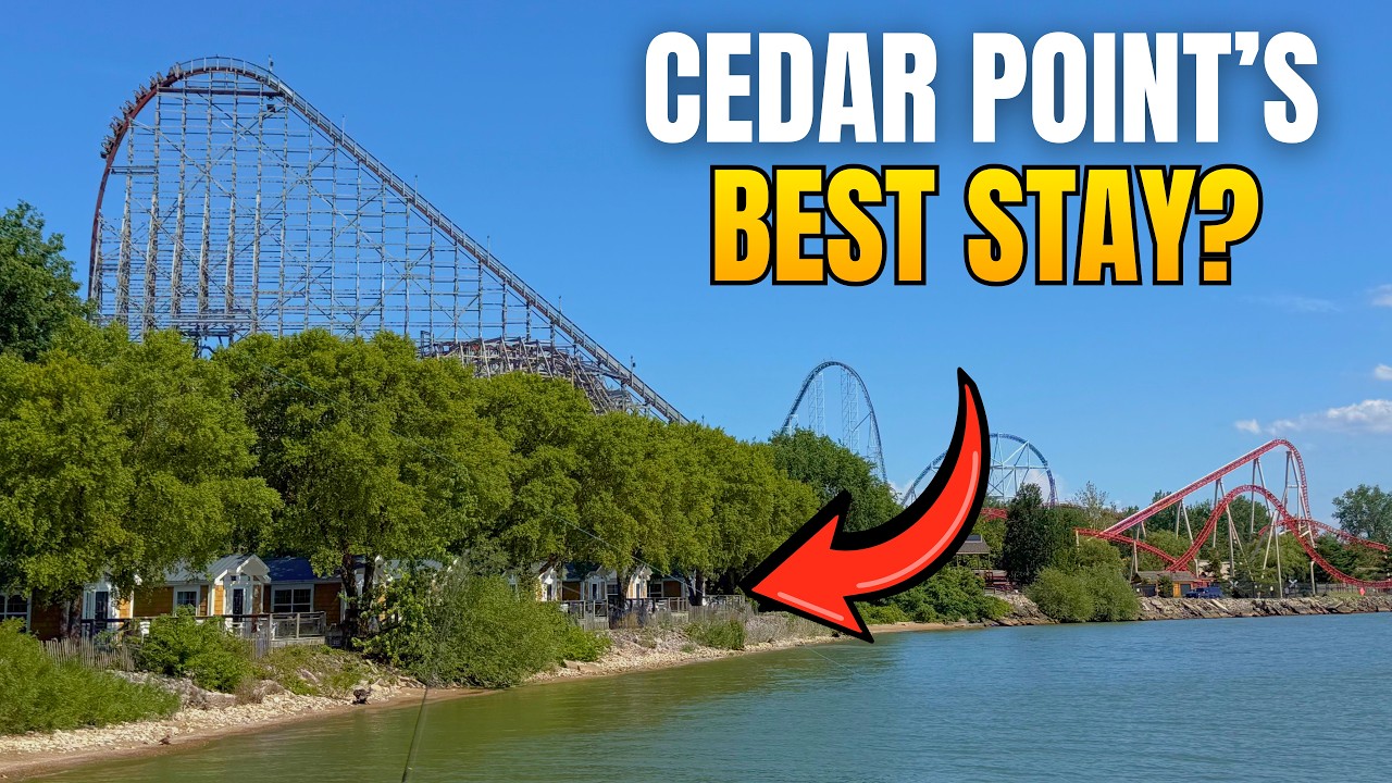 Cedar Point Lighthouse Point Review — Is It Worth the Price?