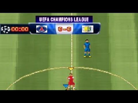 JAVA GAME PES 2014 Eredivisie J2me Loader 