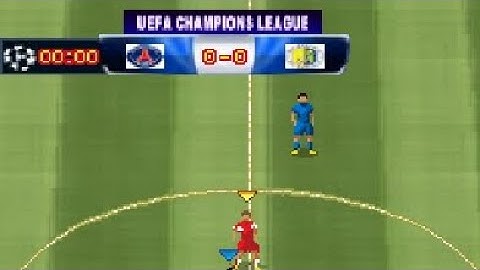 【JAVA GAME】 PES 2014 Eredivisie - J2me Loader
