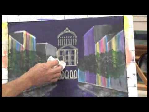 WONDERLAND ART PARTY.flv