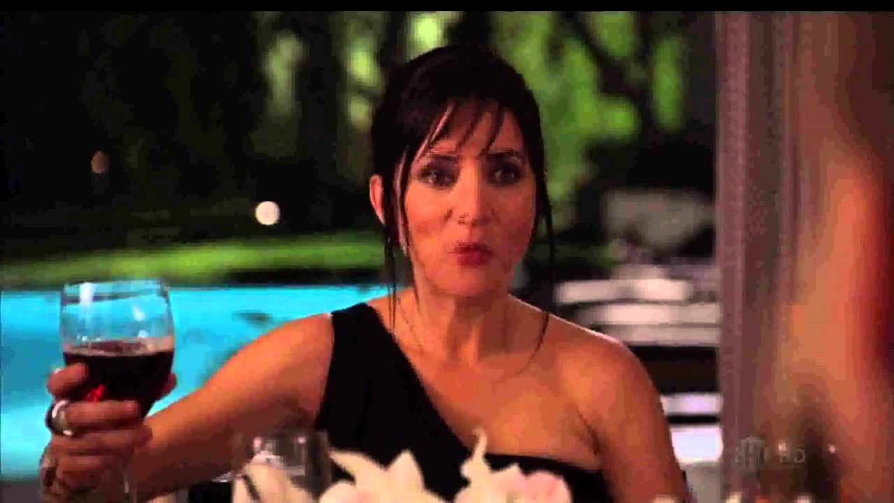 Marcy Runkle In Californication Youtube